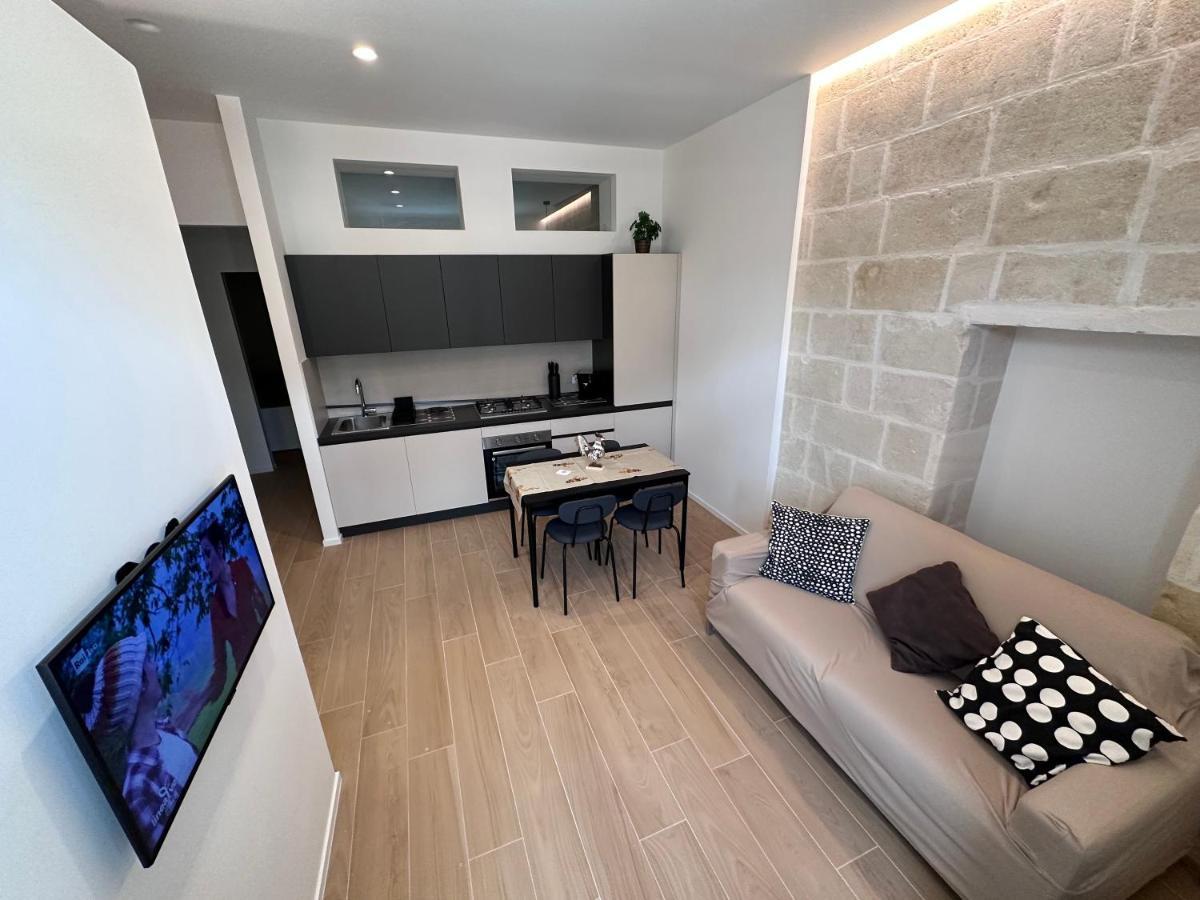 Il Tufo In Festa Apartment Матера Екстериор снимка