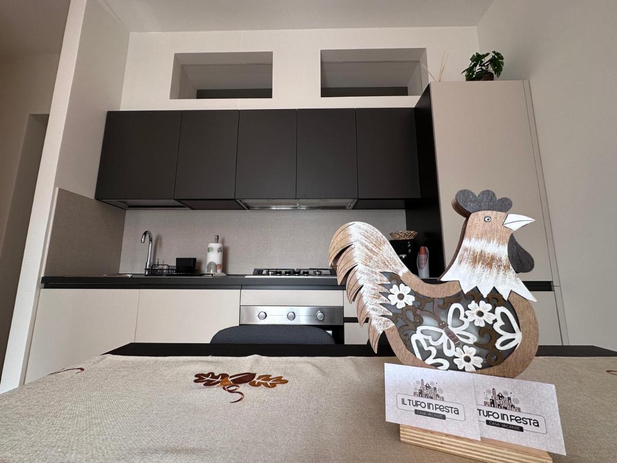 Il Tufo In Festa Apartment Матера Екстериор снимка