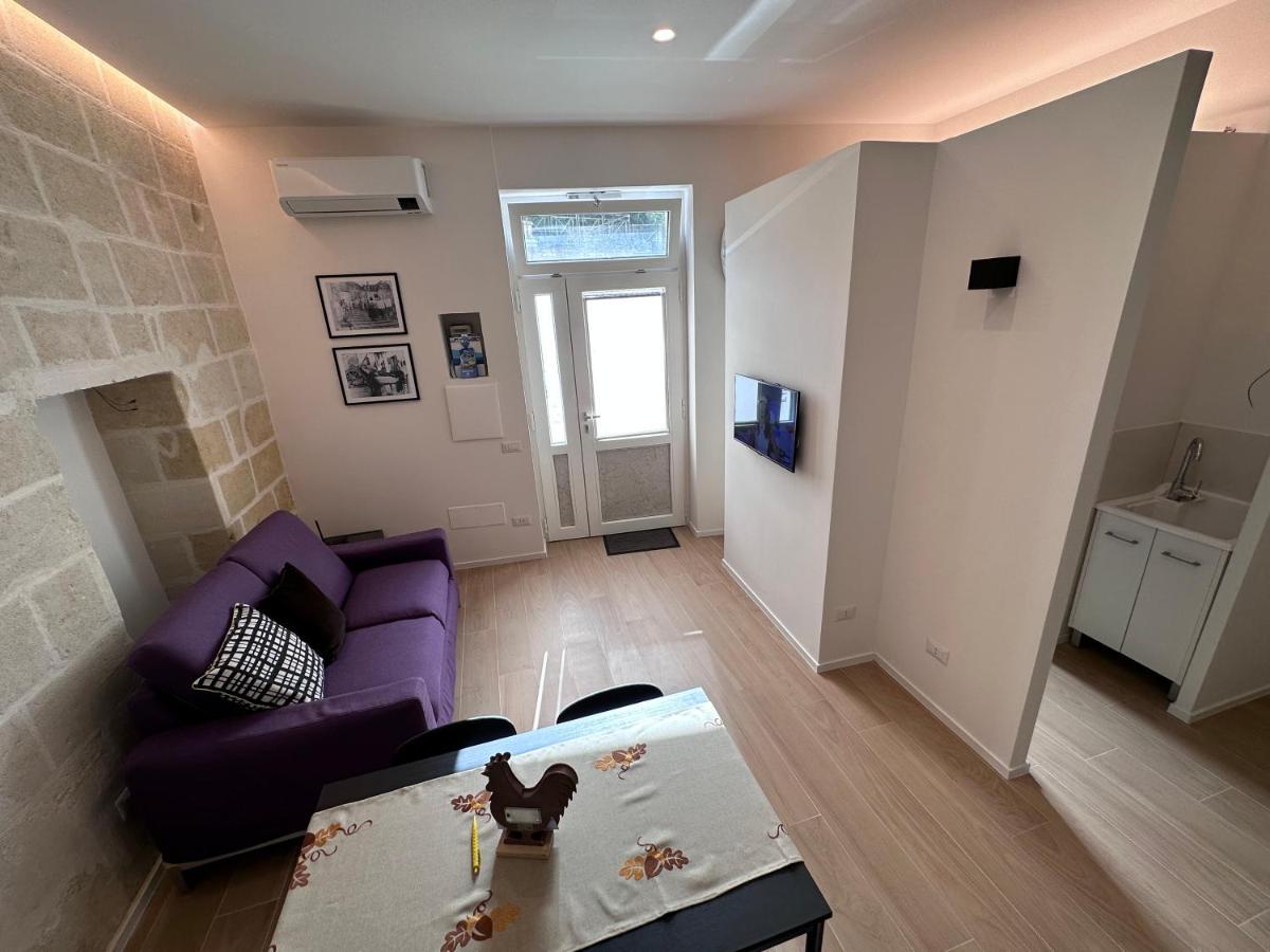 Il Tufo In Festa Apartment Матера Екстериор снимка