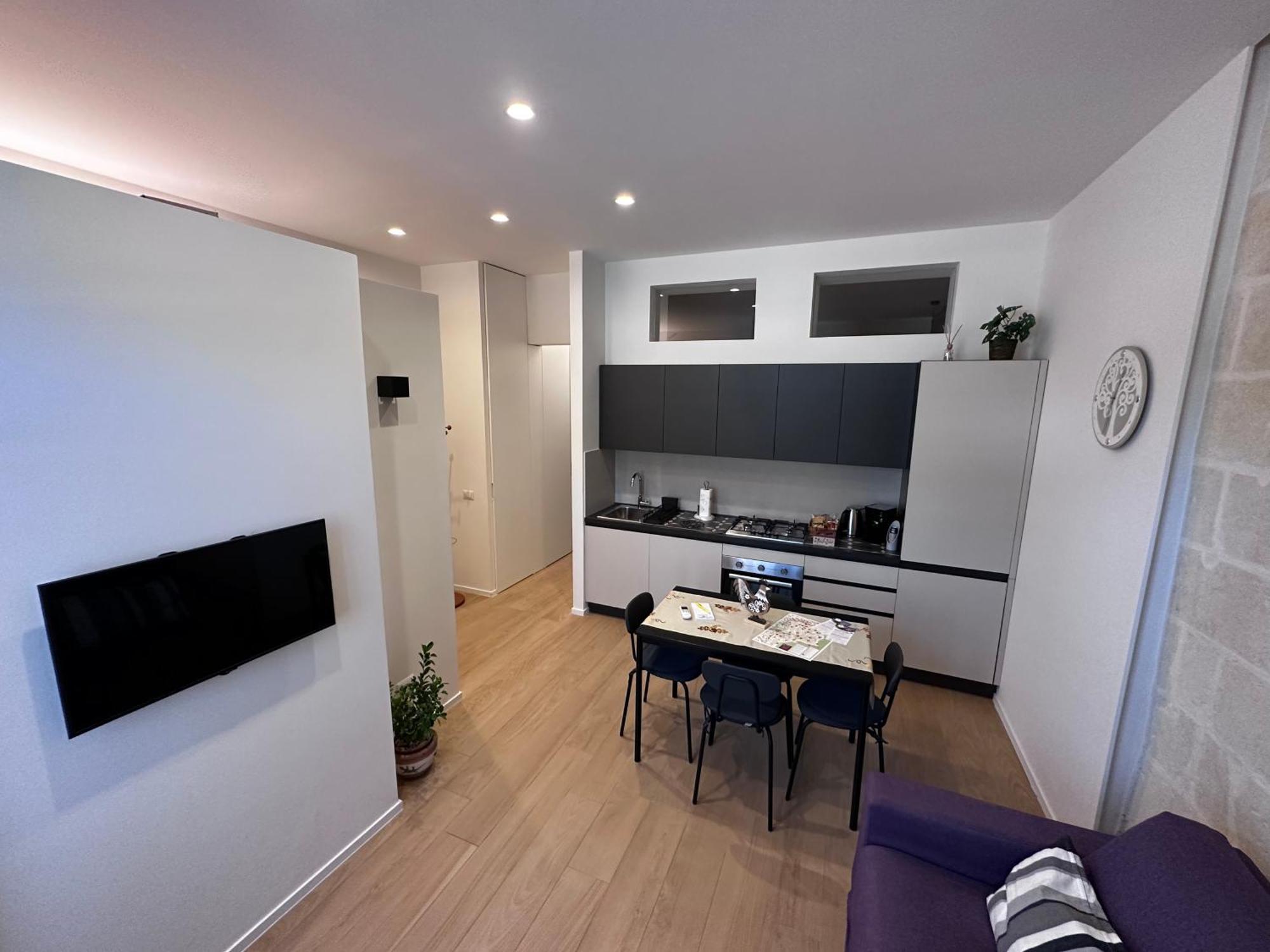 Il Tufo In Festa Apartment Матера Екстериор снимка